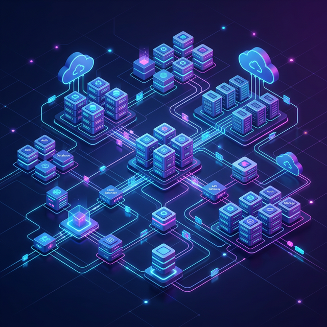 Line 點餐系統 (Eatsy) 近代化系統架構紀錄:.NET 10 + Next.js 16 + Vue 3 的整合開發